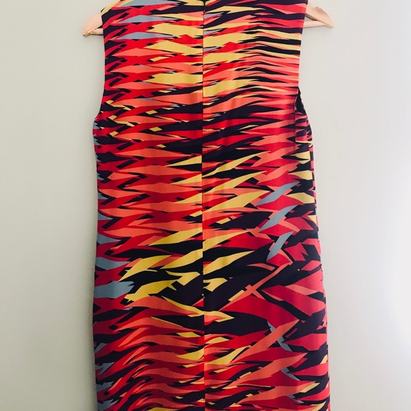 Missoni Silk Retro Dress - Picture 3 of 8